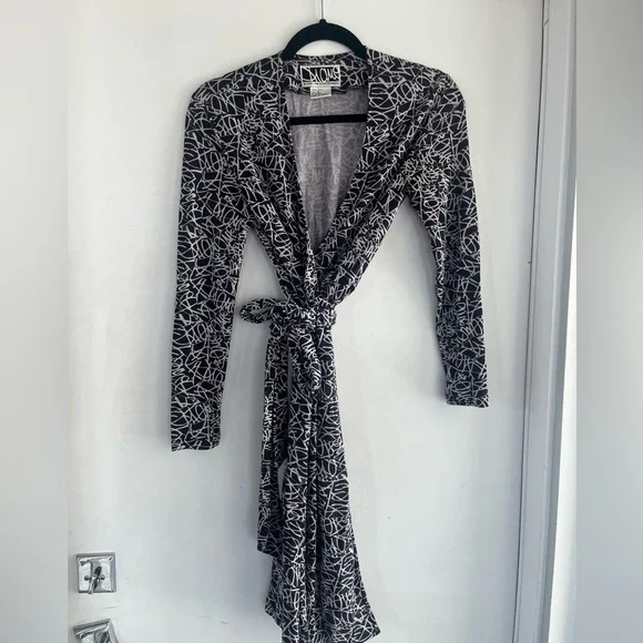 Dress Sewing Pattern Laura Ashley Wrap Dress Sosandar Black Tassle Detail Wrap  Dress Laura Ashley
